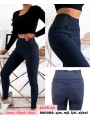 Jeansy damskie , size S-xl, paczka 12szt,1 kolor