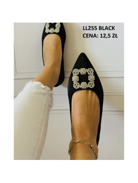 Buty  Baleriny Damskie (36-41,12par)
