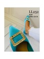 Buty  Baleriny Damskie (36-41,12par)