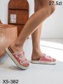 Buty Klapki Damskie (36-41,12par)