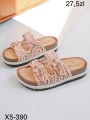 Buty Klapki Damskie (36-41,12par)