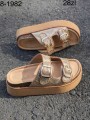 Buty Klapki Damskie (36-41,12par)