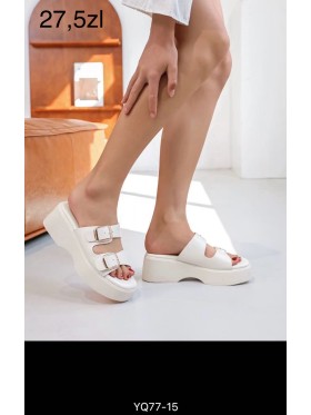 Buty Klapki Damskie (36-41,12par)