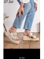 Buty Klapki Damskie (36-41,12par)