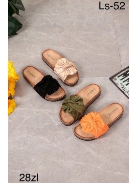 Buty Klapki Damskie (36-41,12par)