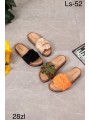 Buty Klapki Damskie (36-41,12par)