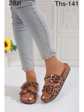 Buty Klapki Damskie (36-41,12par)