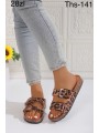 Buty Klapki Damskie (36-41,12par)