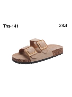 Buty Klapki Damskie (36-41,12par)
