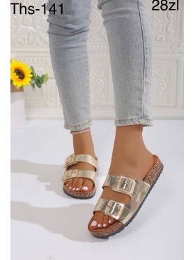 Buty Klapki Damskie (36-41,12par)