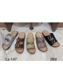 Buty Klapki Damskie (36-41,12par)