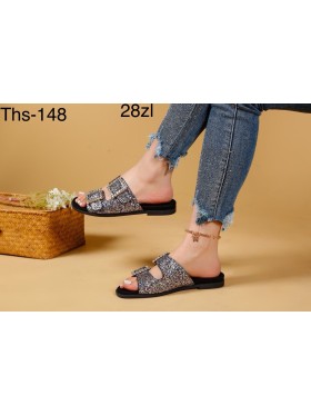 Buty Klapki Damskie (36-41,12par)