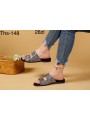 Buty Klapki Damskie (36-41,12par)