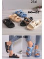 Buty Klapki Damskie (36-41,12par)