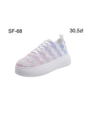 Buty  Sportowe Damskie (36-41,12par)