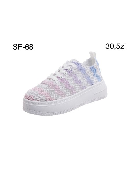 Buty  Sportowe Damskie (36-41,12par)