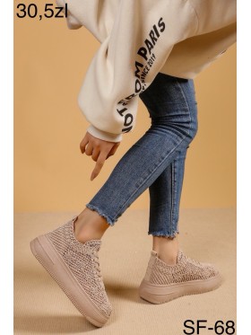 Buty  Sportowe Damskie (36-41,12par)