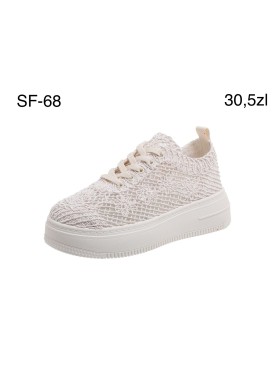 Buty  Sportowe Damskie (36-41,12par)
