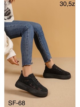 Buty  Sportowe Damskie (36-41,12par)