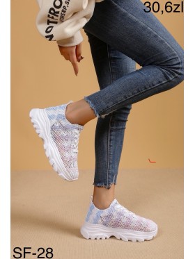 Buty Sportowe Damskie (36-41,12par)