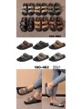 Buty Klapki Damskie (36-41,12par)