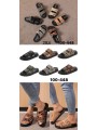 Buty Klapki Damskie (36-41,12par)