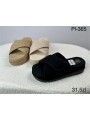 Buty Klapki Damskie (36-41,12par)