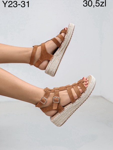 Buty Sandały Damskie (36-41,12par)