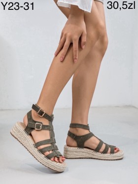 Buty Sandały Damskie (36-41,12par)