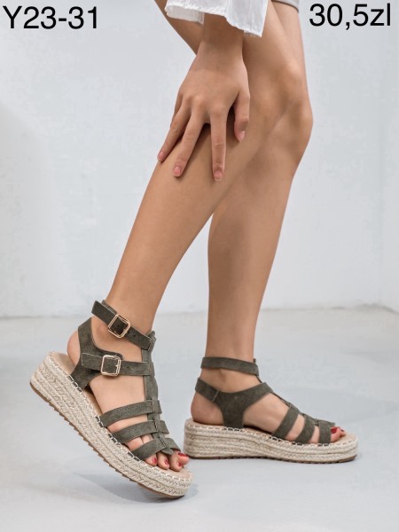 Buty Sandały Damskie (36-41,12par)