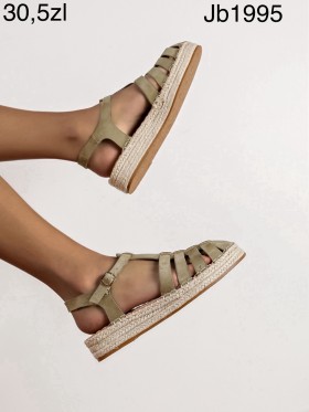 Buty Sandały Damskie (36-41,12par)