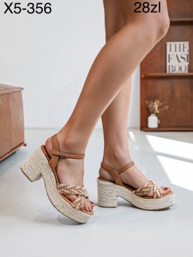 Buty Sandały Damskie (36-41,12par)