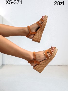Buty Sandały Damskie (36-41,12par)