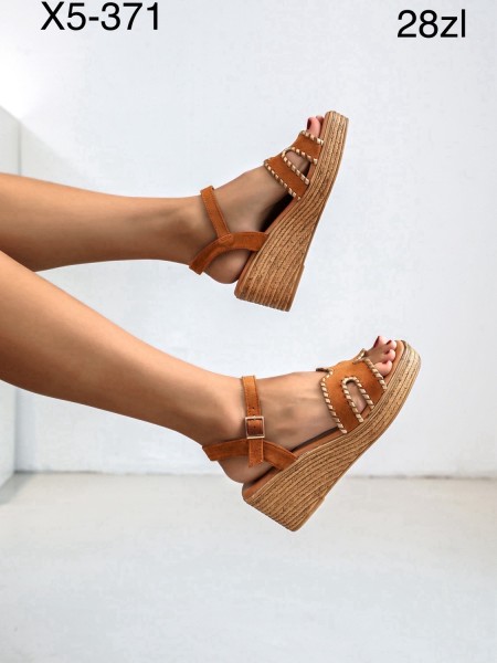 Buty Sandały Damskie (36-41,12par)