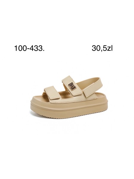 Buty Sandały Damskie (36-41,12par)