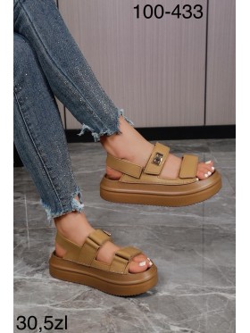 Buty Sandały Damskie (36-41,12par)