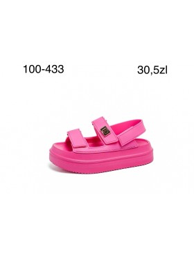 Buty Sandały Damskie (36-41,12par)