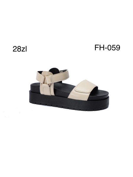 Buty Sandały Damskie (36-41,12par)