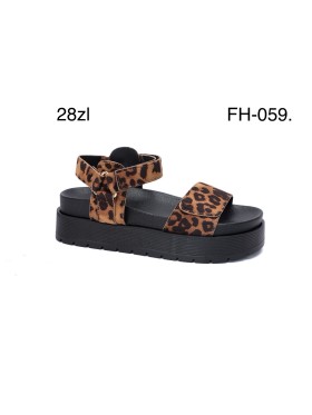 Buty Sandały Damskie (36-41,12par)