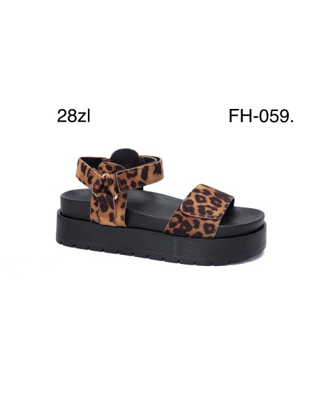 Buty Sandały Damskie (36-41,12par)