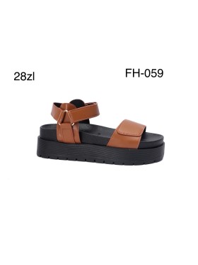 Buty Sandały Damskie (36-41,12par)