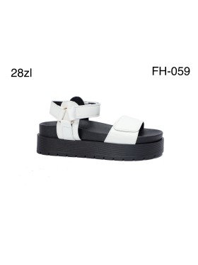 Buty Sandały Damskie (36-41,12par)