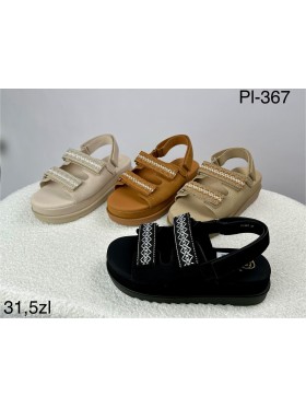 Buty Sandały Damskie (36-41,12par)