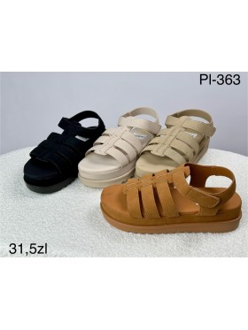 Buty Sandały Damskie (36-41,12par)