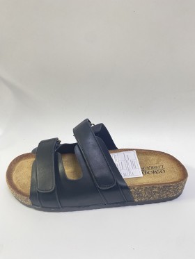 Buty Klapki Damskie (36-41,12par)