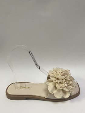 Buty Klapki Damskie (36-41,12par)
