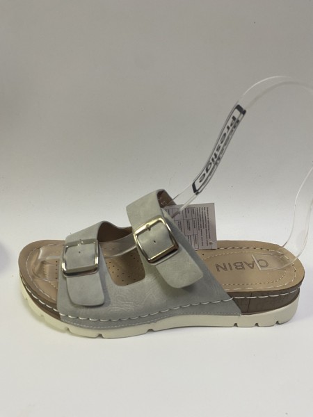Buty Klapki Damskie (36-41,12par)
