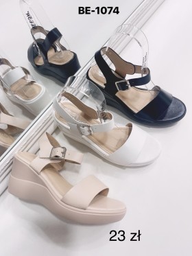 Buty Sandały Damskie (36-41,12par)