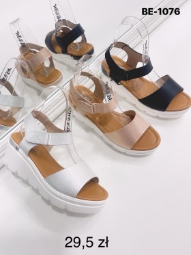 Buty Sandały Damskie (36-41,12par)