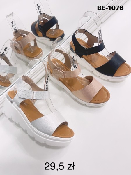 Buty Sandały Damskie (36-41,12par)